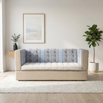Veloura Velvet Sofa Cover Set