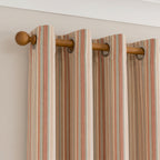 Serra Striped Curtain