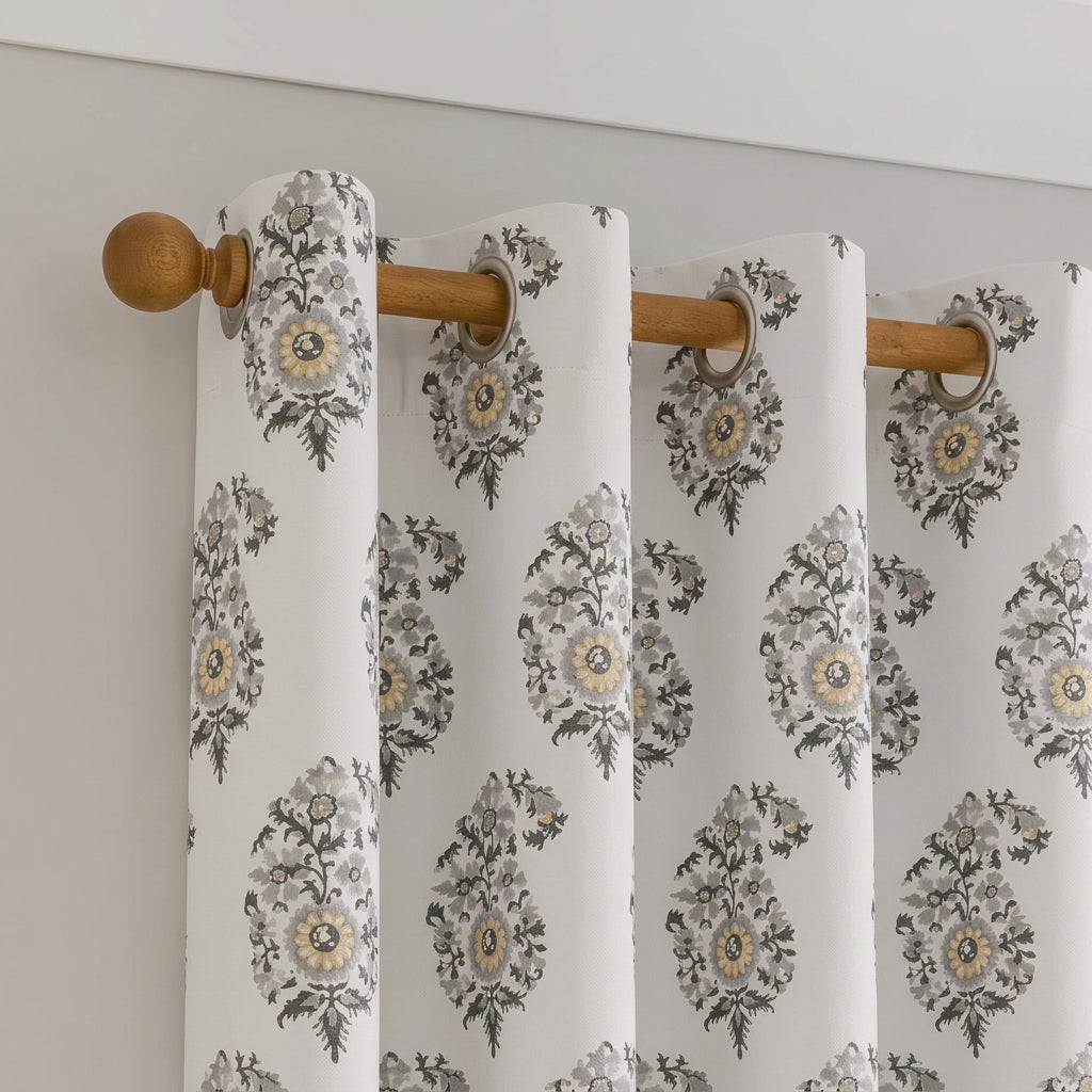 Eloria Sheer Curtain