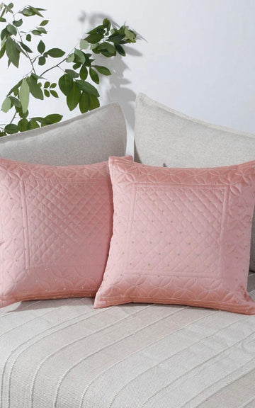 Pinklume Cushion Cover