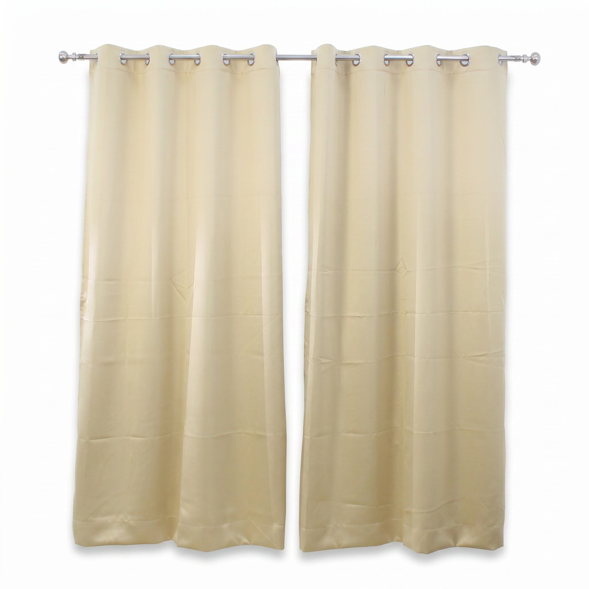 Velora Matte Blackout Curtain