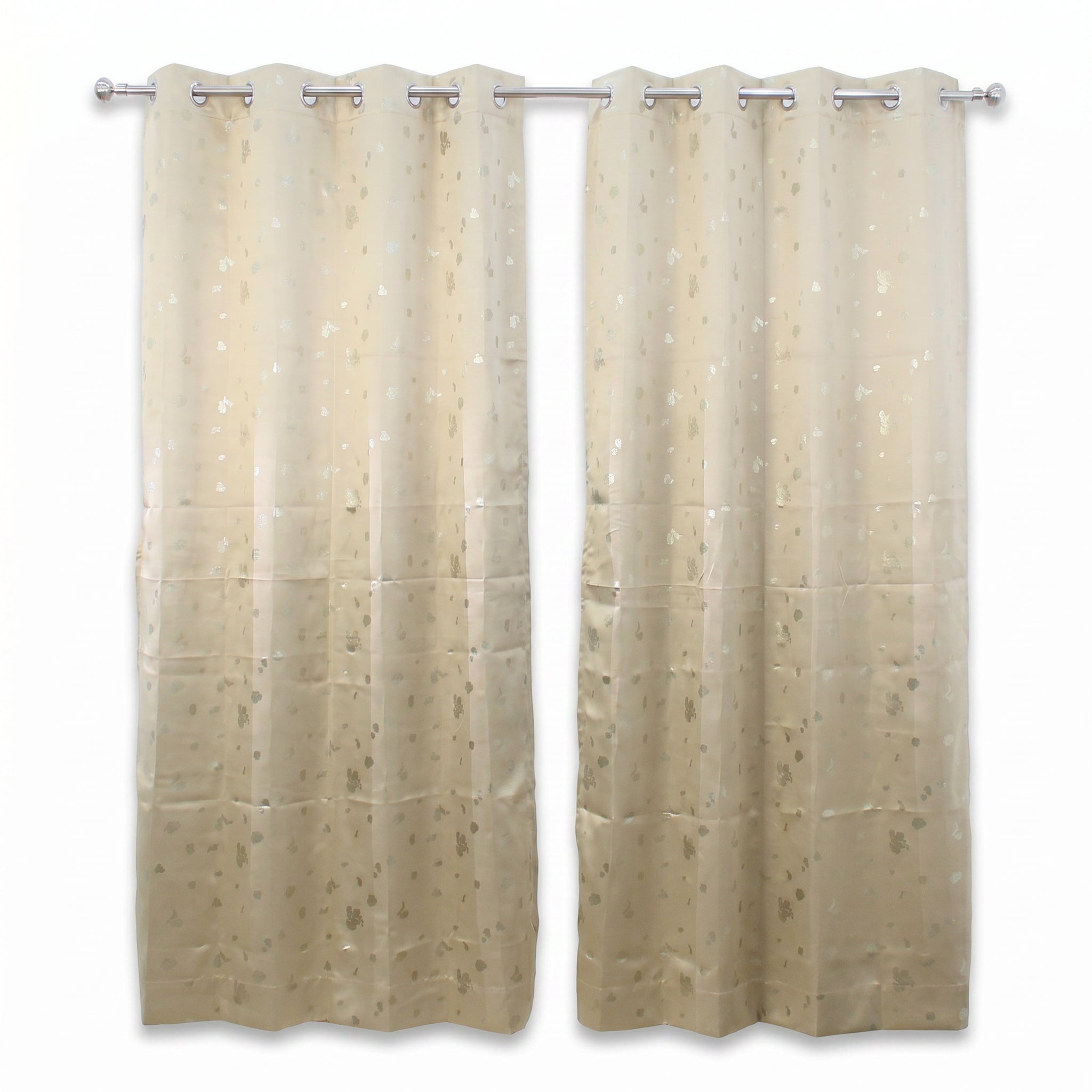 Duskdot Gleam Blackout Curtain