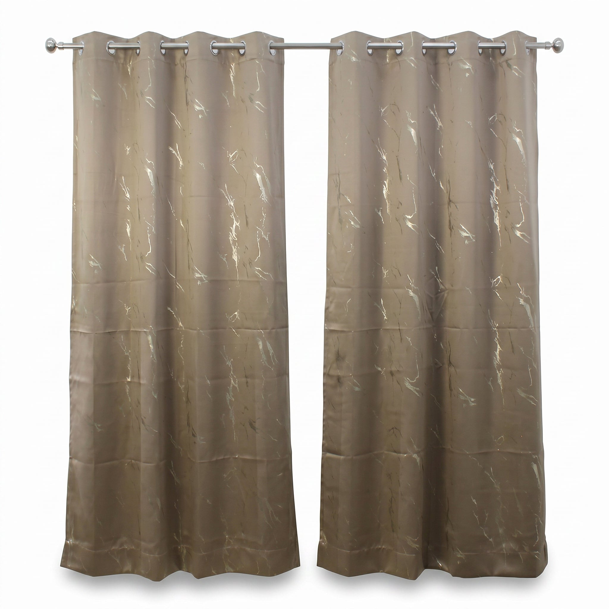 Emberline Gleam Blackout Curtain
