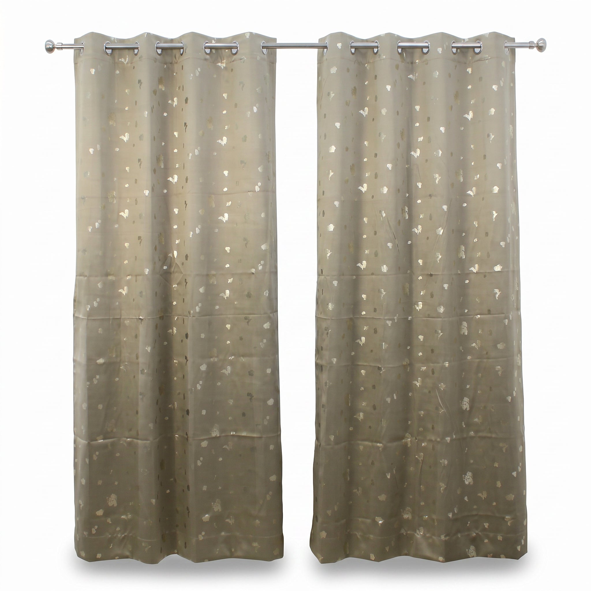 Pebblure Gleam Blackout Curtain
