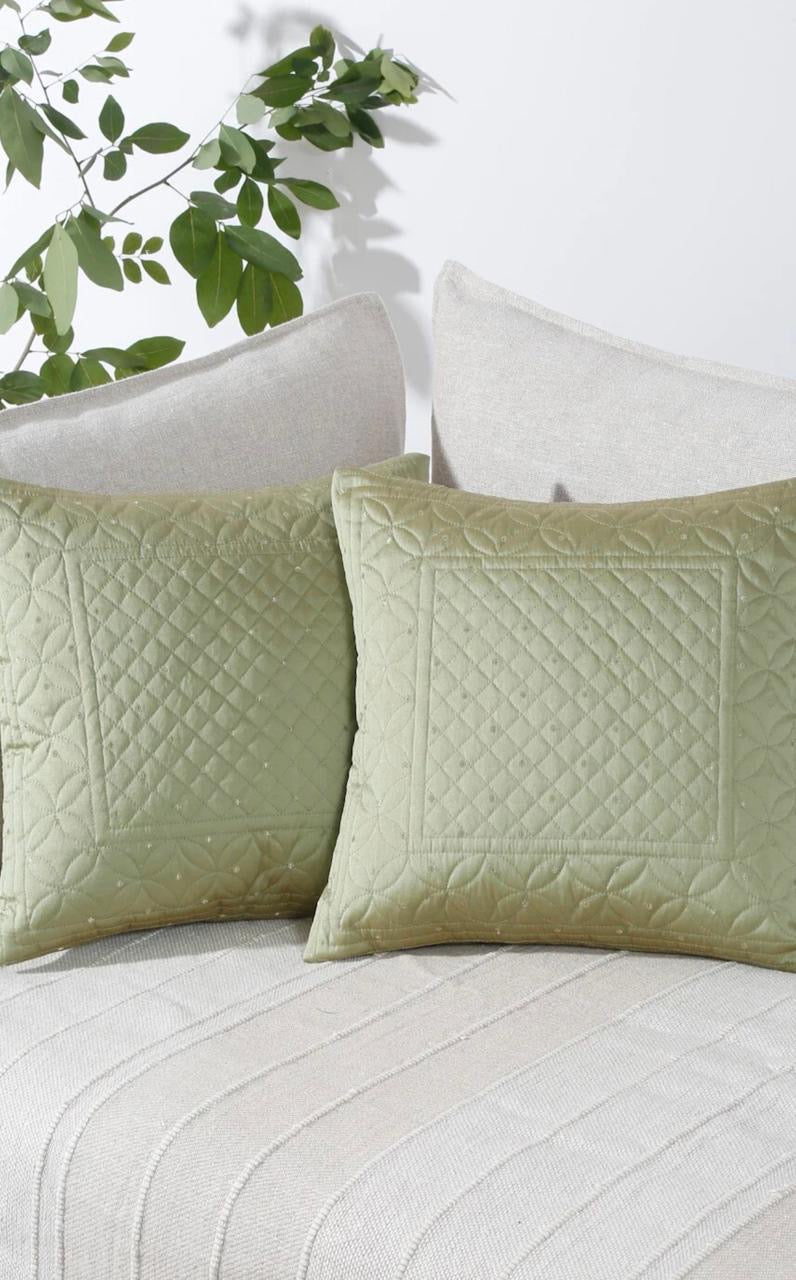 Sageglow Cushion Cover