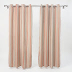 Serra Striped Curtain