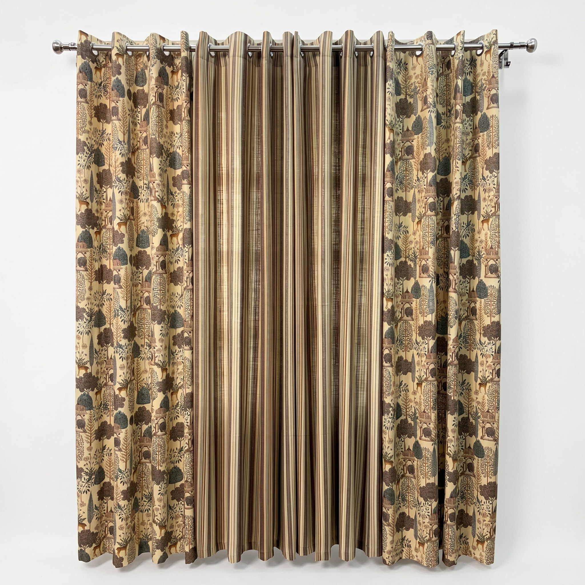 Aranya Printed Curtain