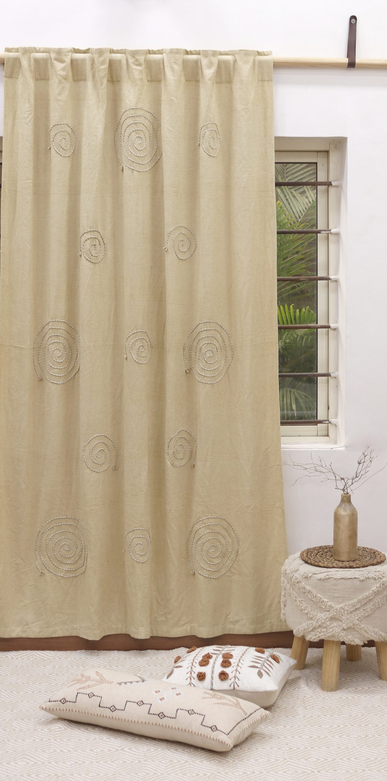 Curtain Combo
