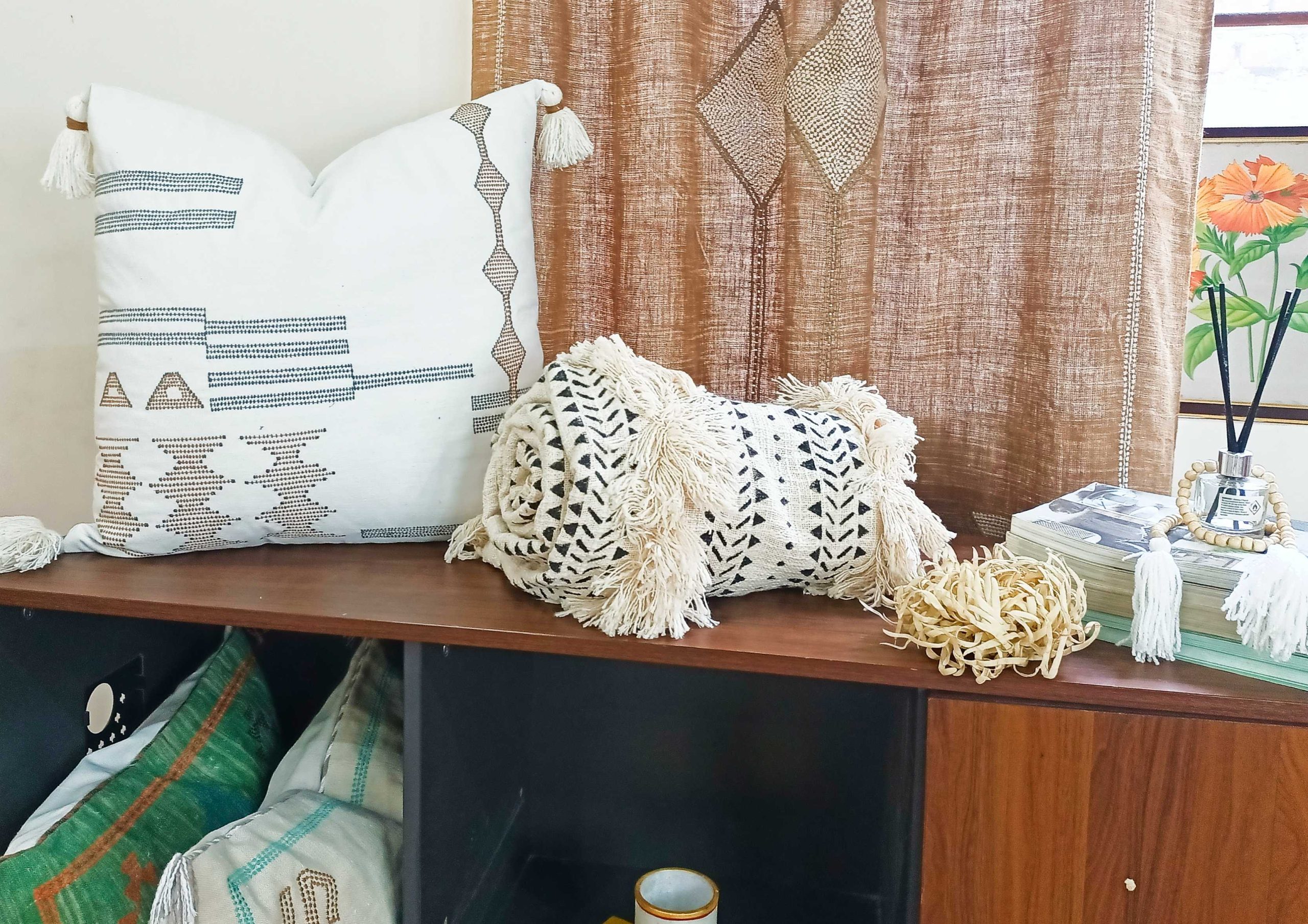 10 Reasons Artisanal Cushions and Curtains from India Add Soul to Every Home