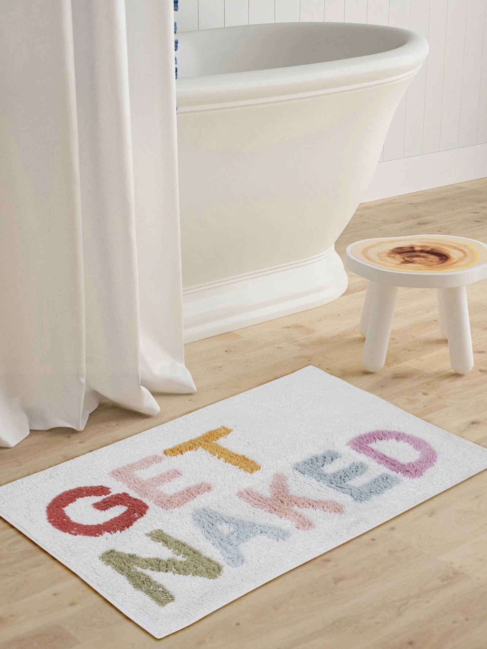 Bath Rugs