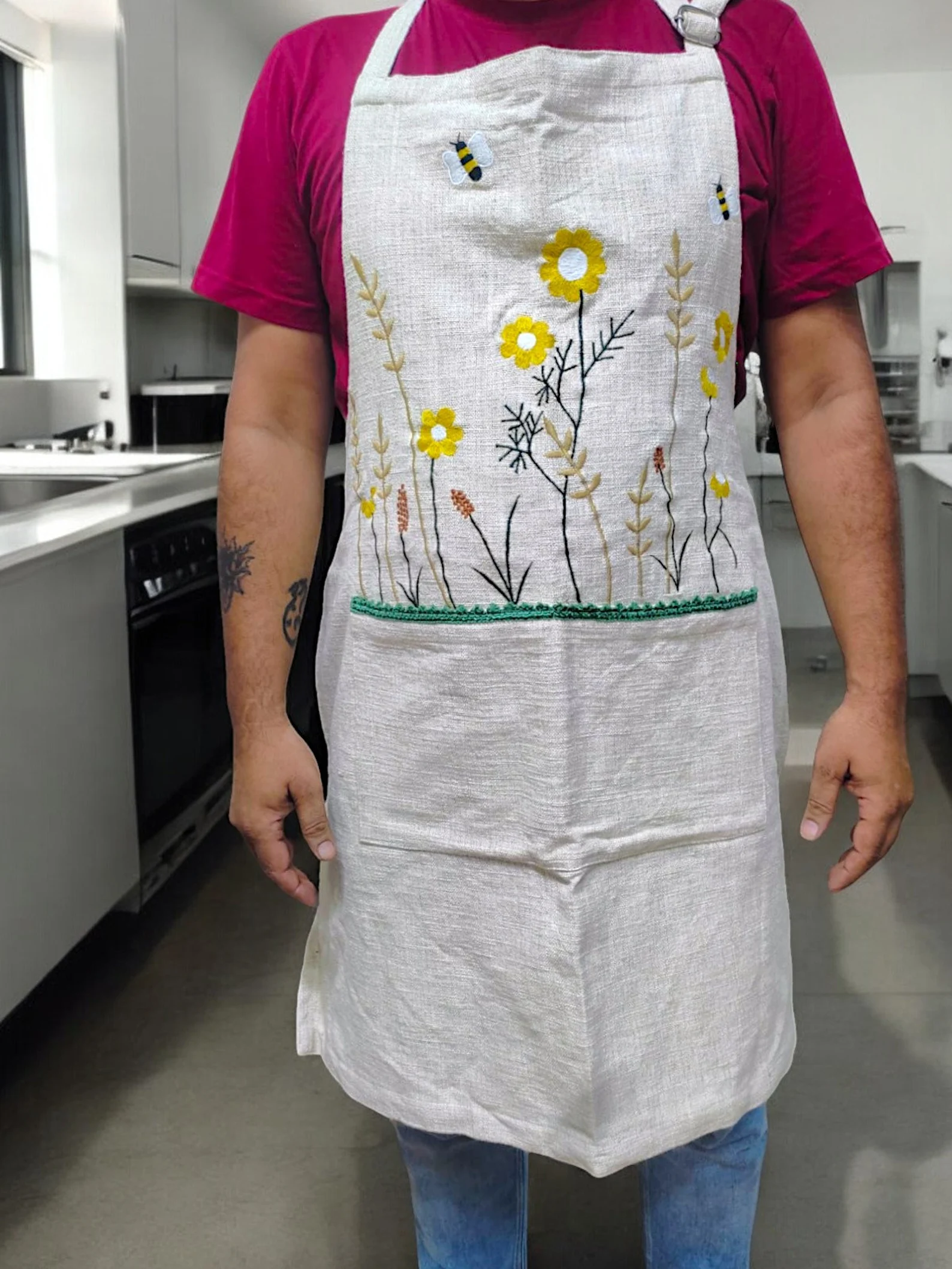 Apron