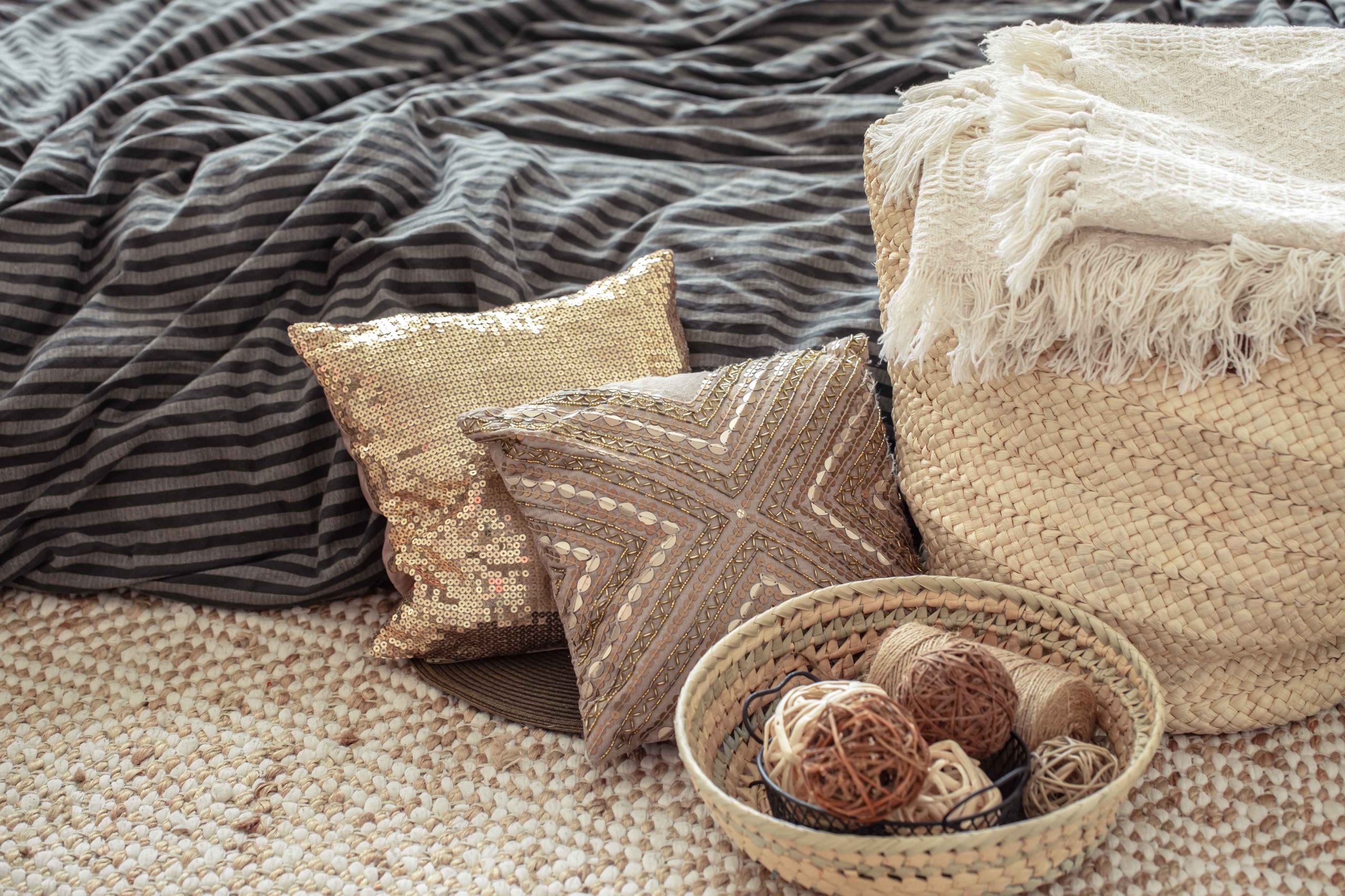 A Retail & Consumer Guide to Sustainable Home Textiles in India