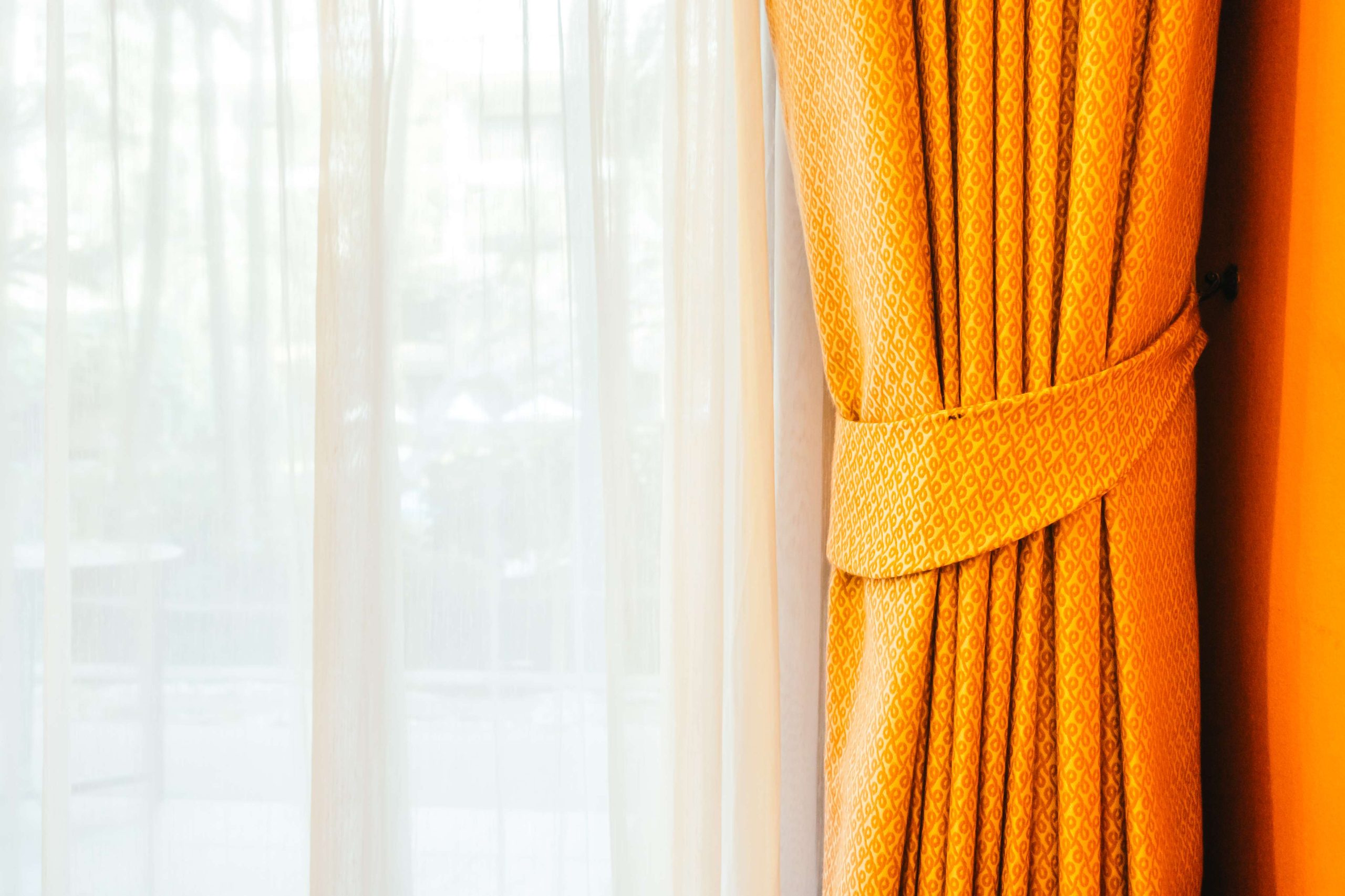 Curtain Fabrics Explained: Cotton, Linen, Silk & Blends in India