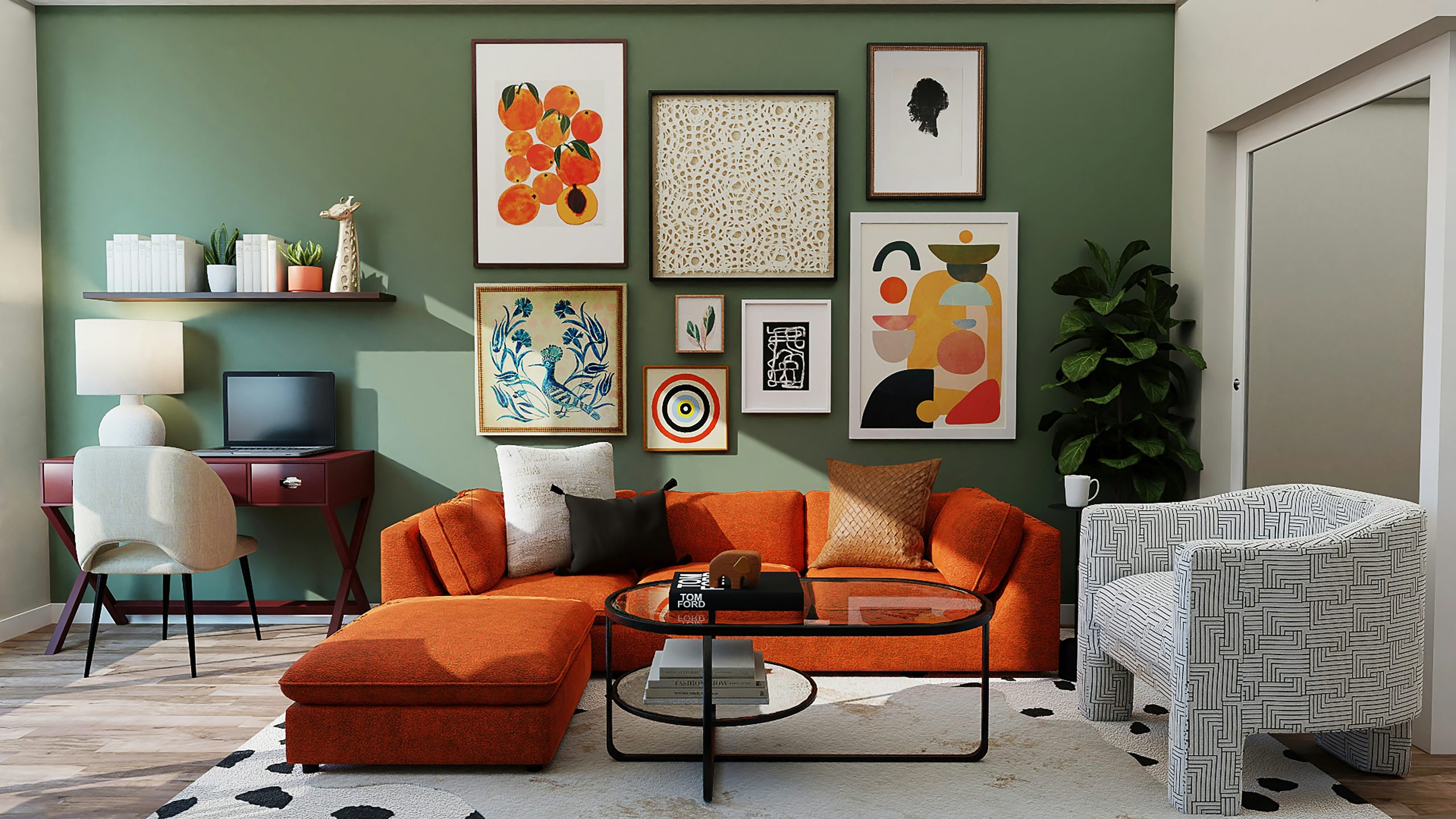 The Psychology of Color: Soft Furnishings Shade That Boosts Daily Joy