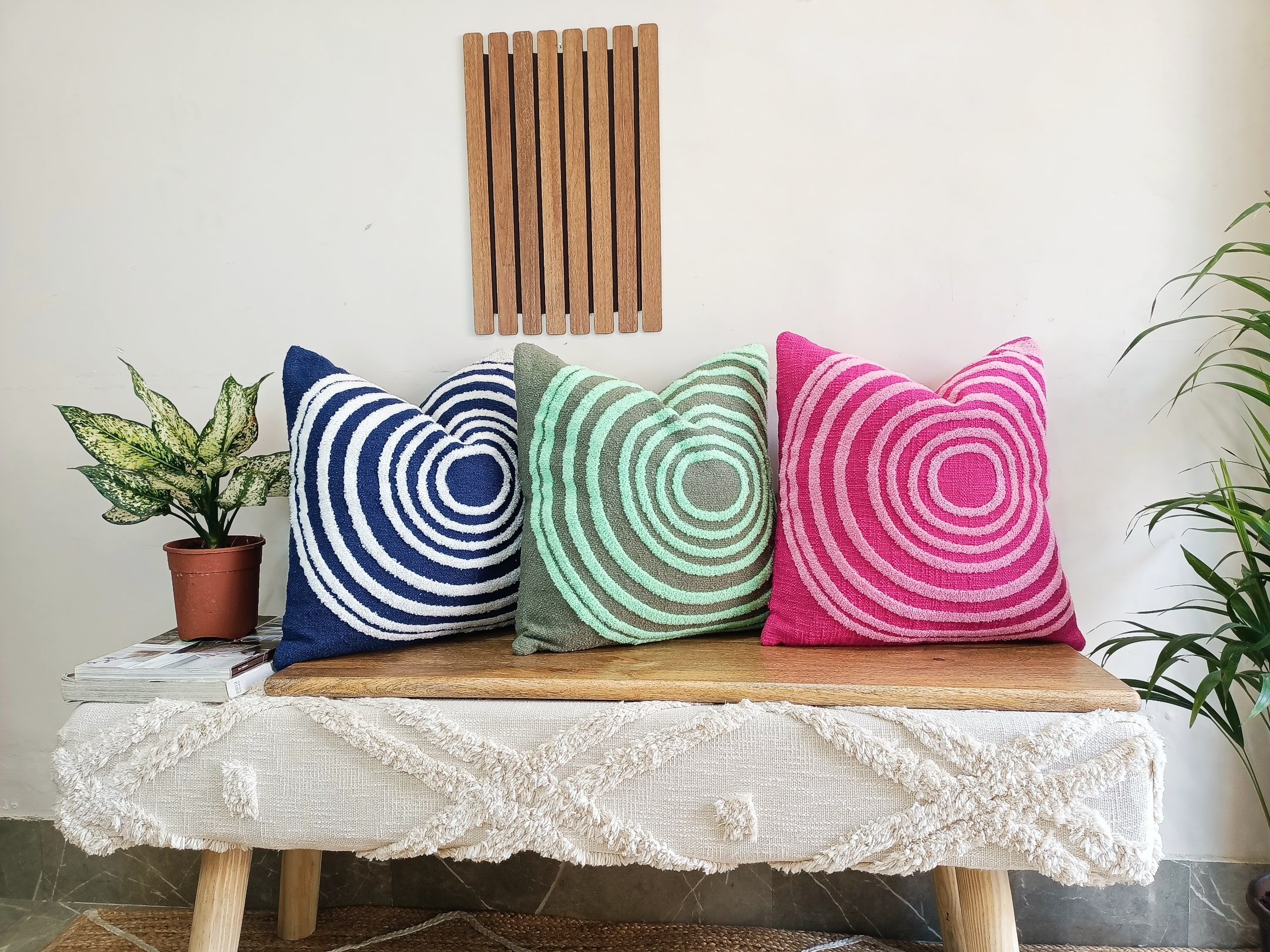 Top Selling Artisan Cushions & Curtains You Can Buy Now from Eydahomes