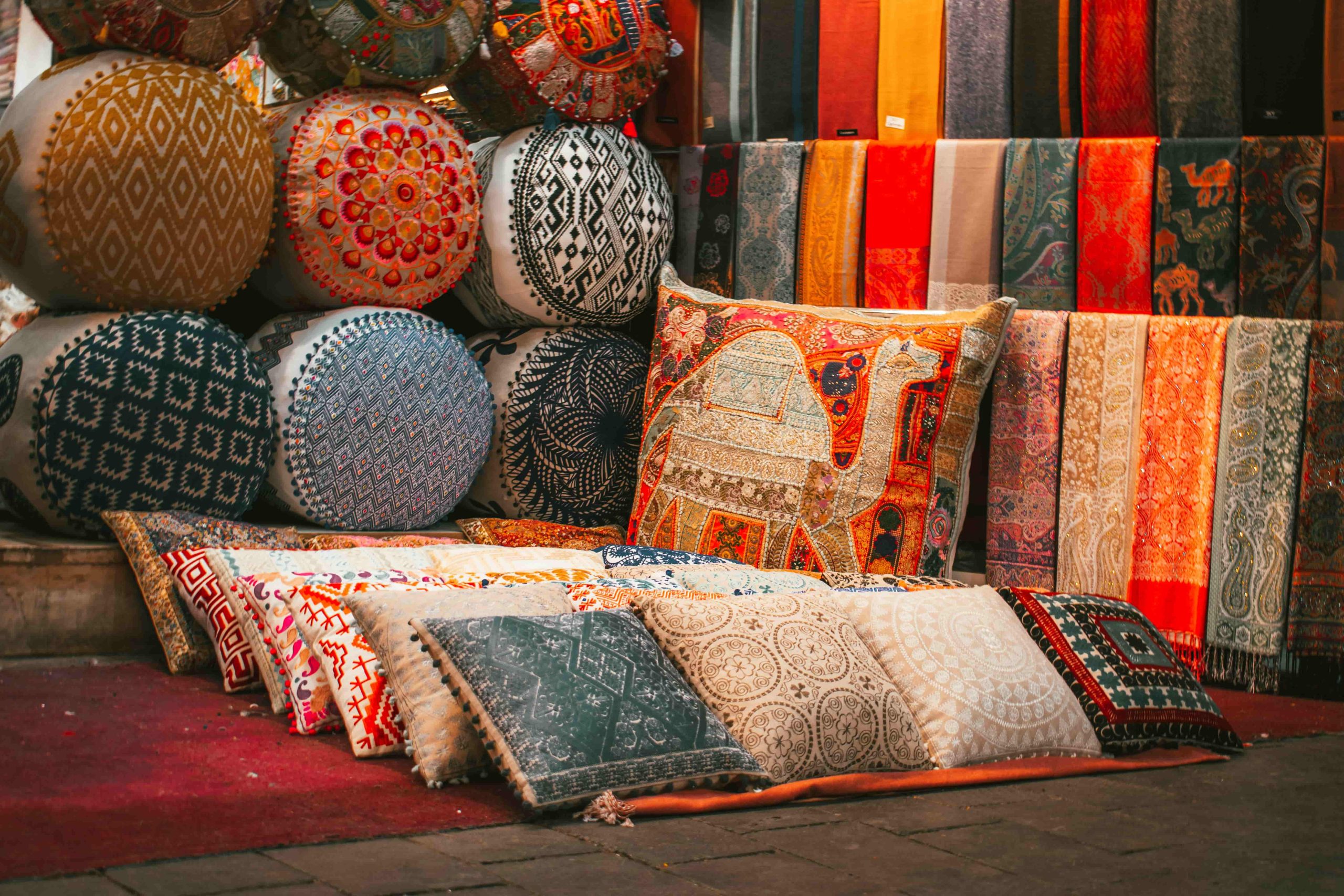 Indian Textiles: The Future of Global Home Decor