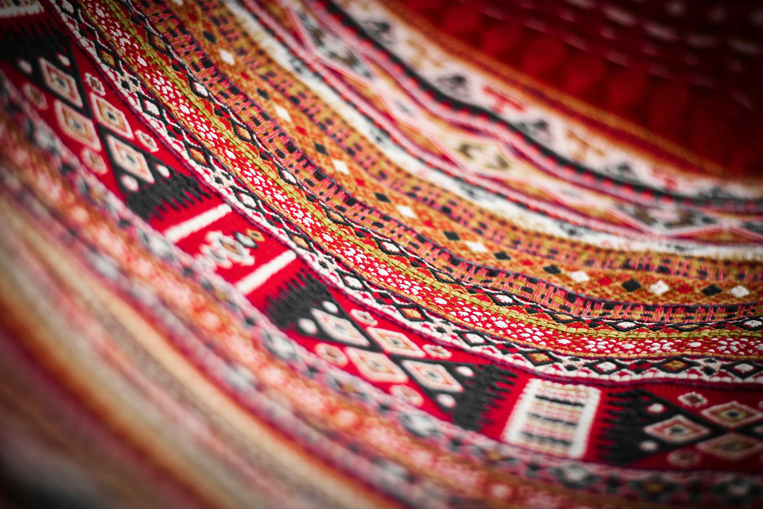Why India’s Textile Traditions Are Having a Major Moment in Interior Design (2025 Edition)