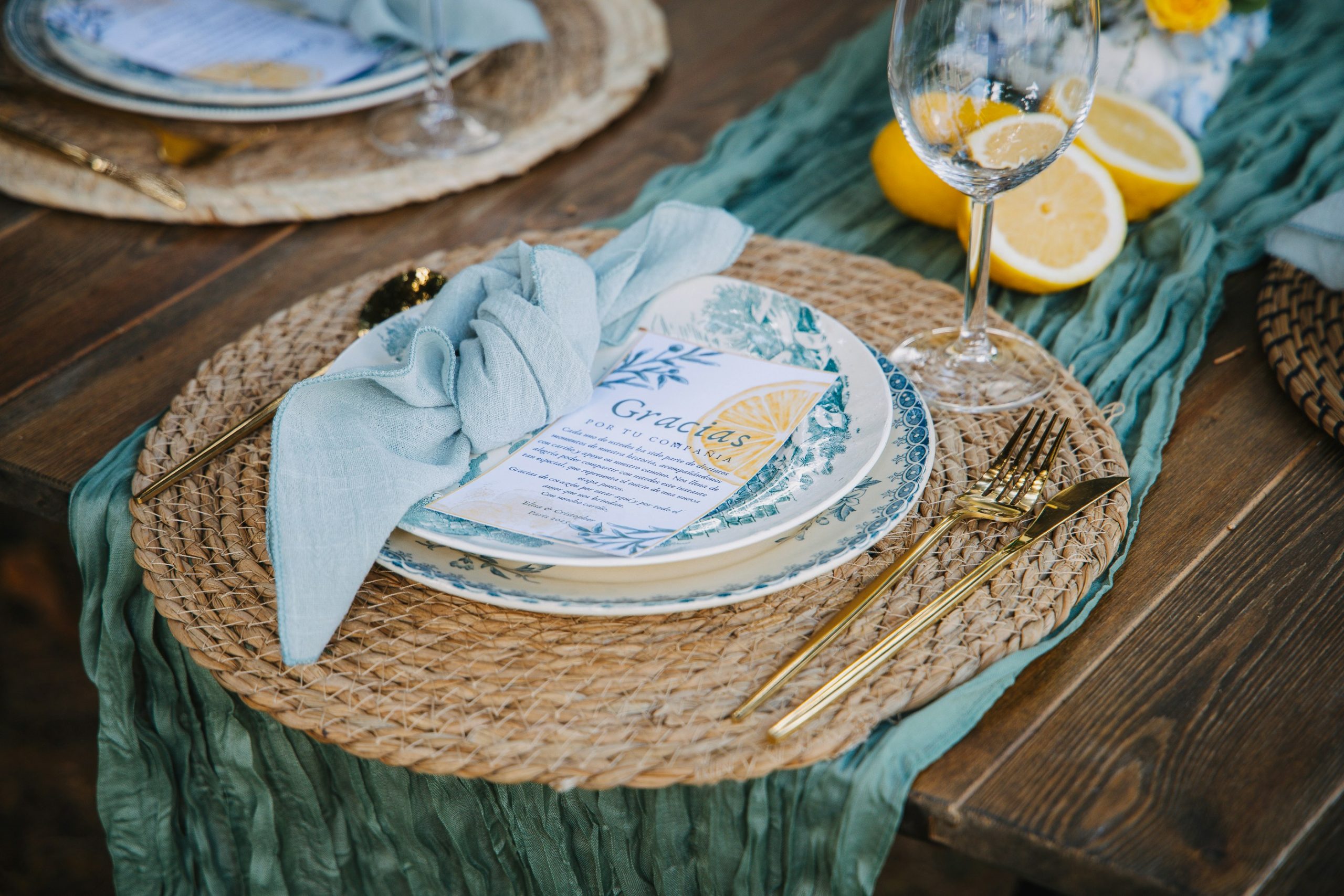 Dining with Heart: Tips for Using Textiles to Elevate Your Table