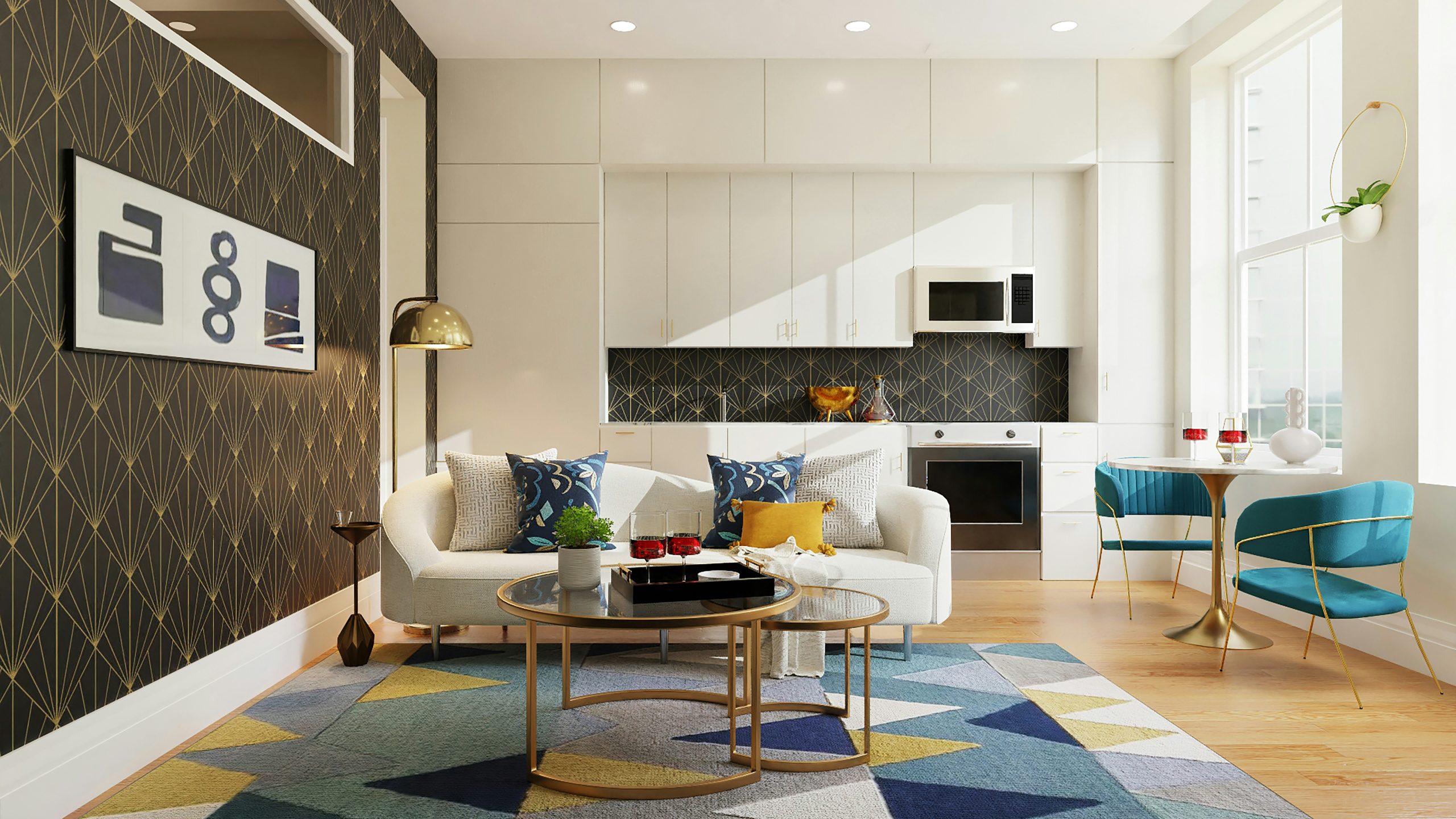 The Daylight Effect: How Fabrics Come Alive in Changing Light