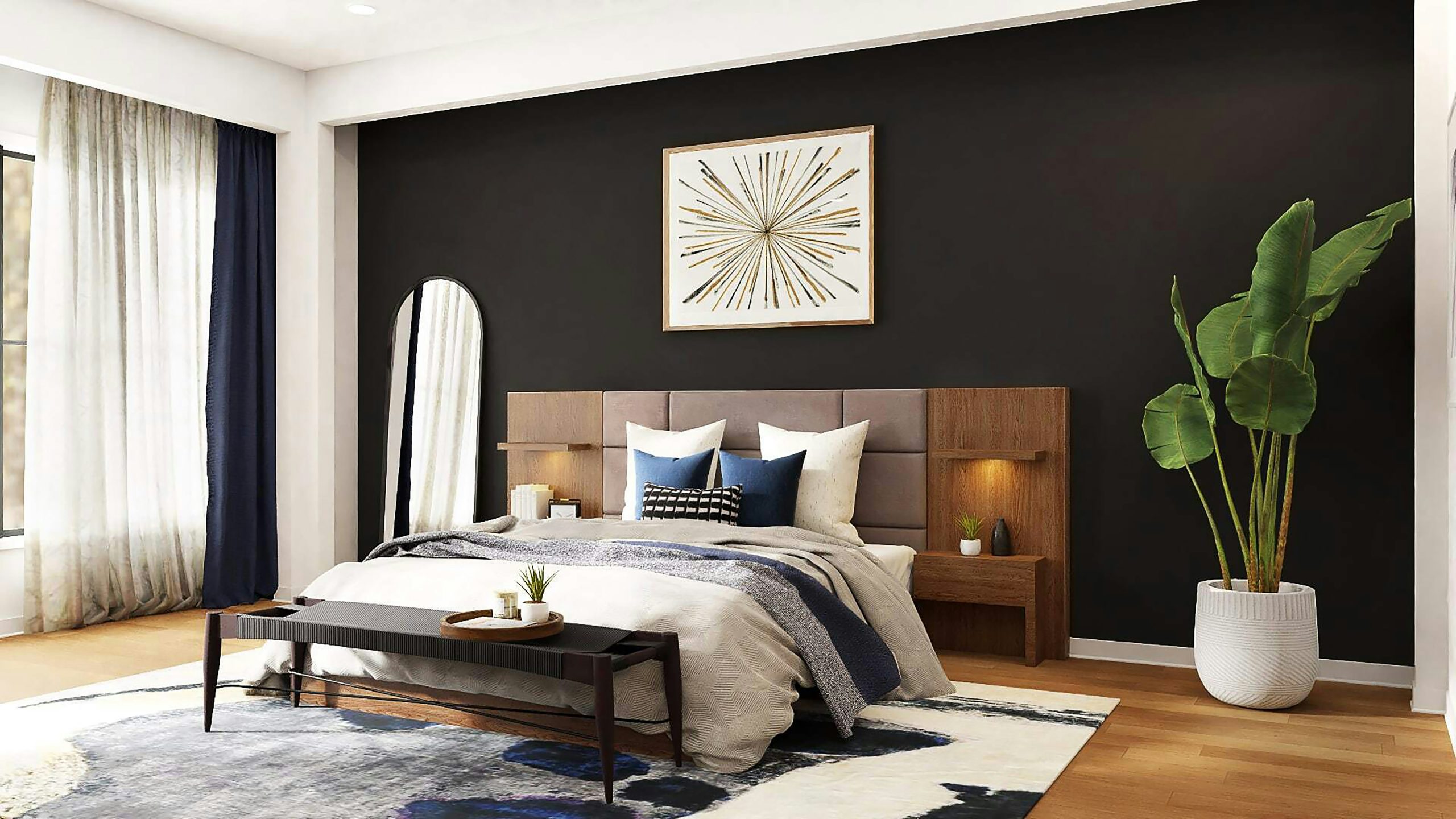 Serenity by Design: A Guide to Calming Bedroom Textiles and Tones